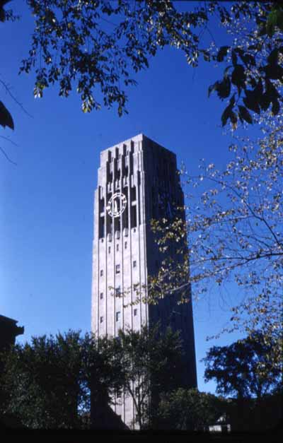 Michigan Bell Tower