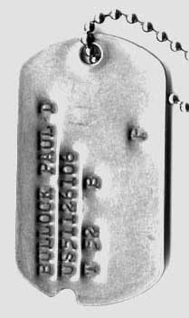 Dog Tags