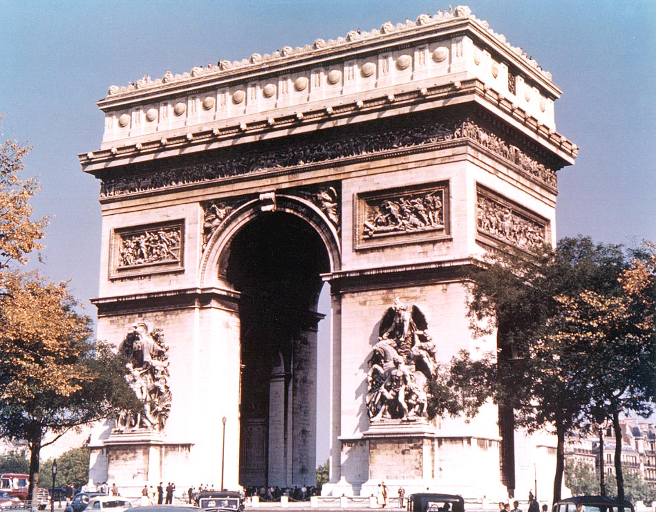 Arc de Triumph