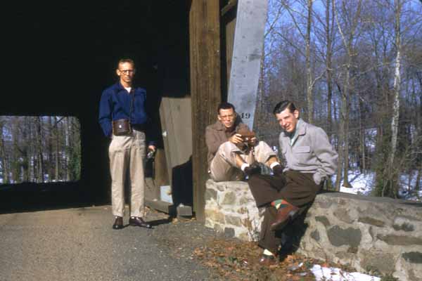 Covered Bridge