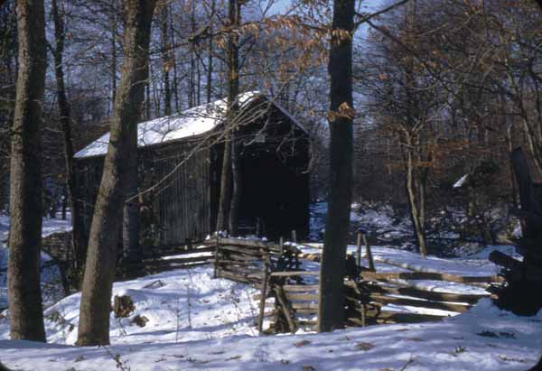 Covered Bridge