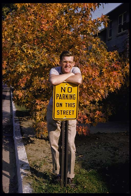 Paul Street Sign