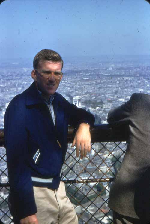 Paul on Eifel