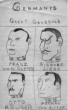 Germany's Great Generals