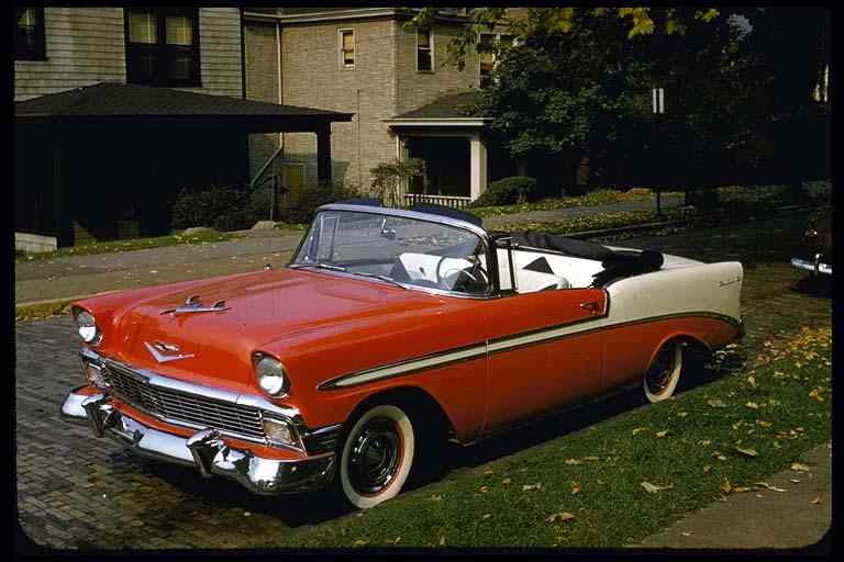 1956 Chevrolet