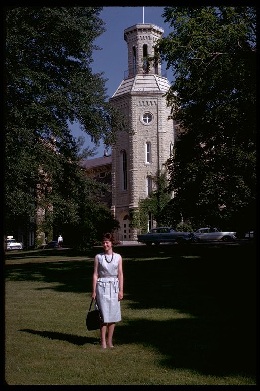 Anne and Wheaton Tower